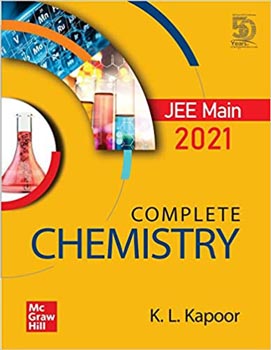 Complete Chemistry for JEE Main 2021