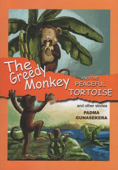 The Greedy Monkey and The Peaceful Toritoise