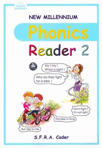 New Millennium Phonics Reader 2