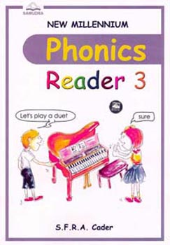 New Millennium Phonics Reader 3