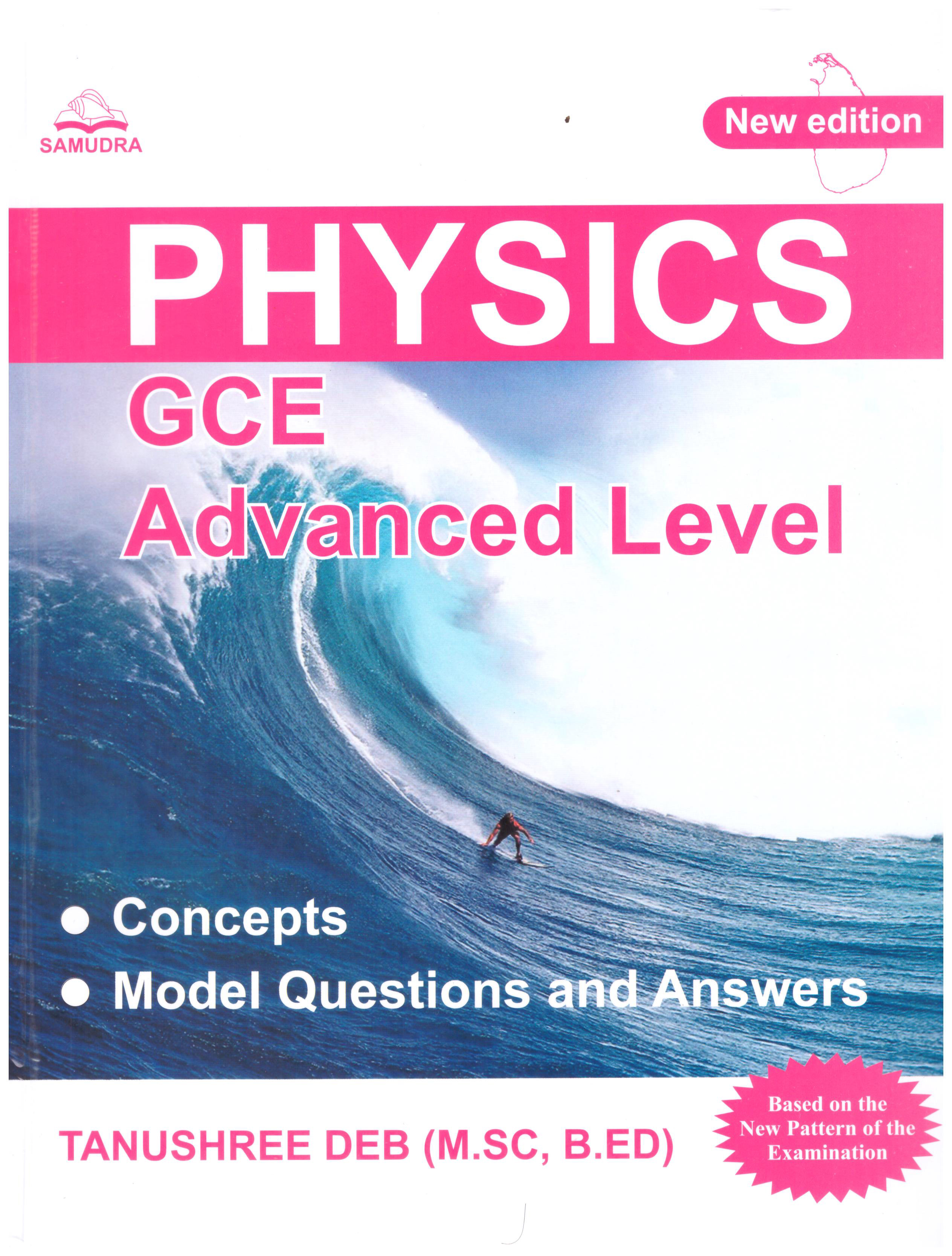 Physics GCE Advanced Level