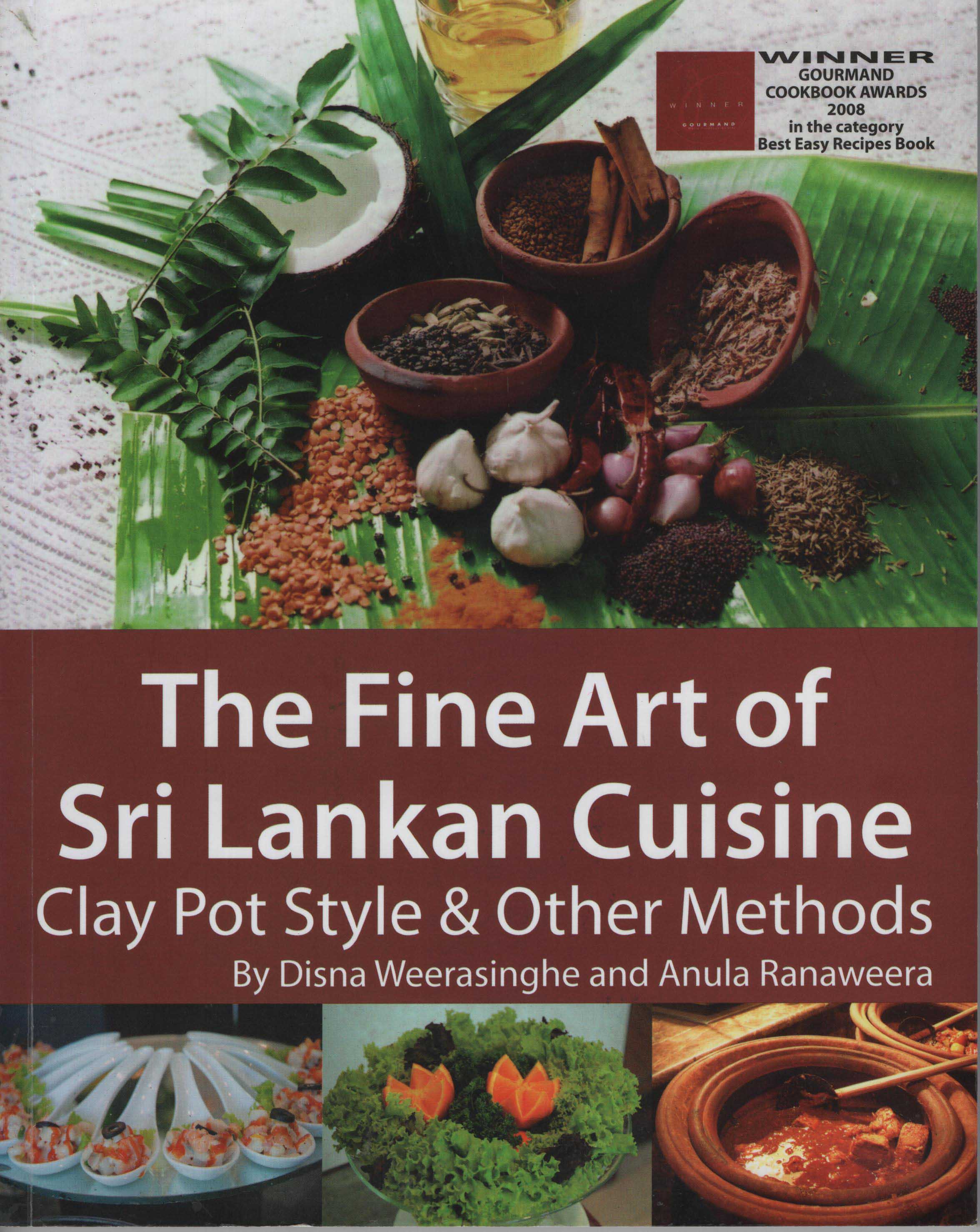 The Fine Art of Sri Lankan Cuisine 