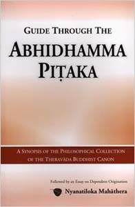 Guide Through The Abhidhamma Pitaka