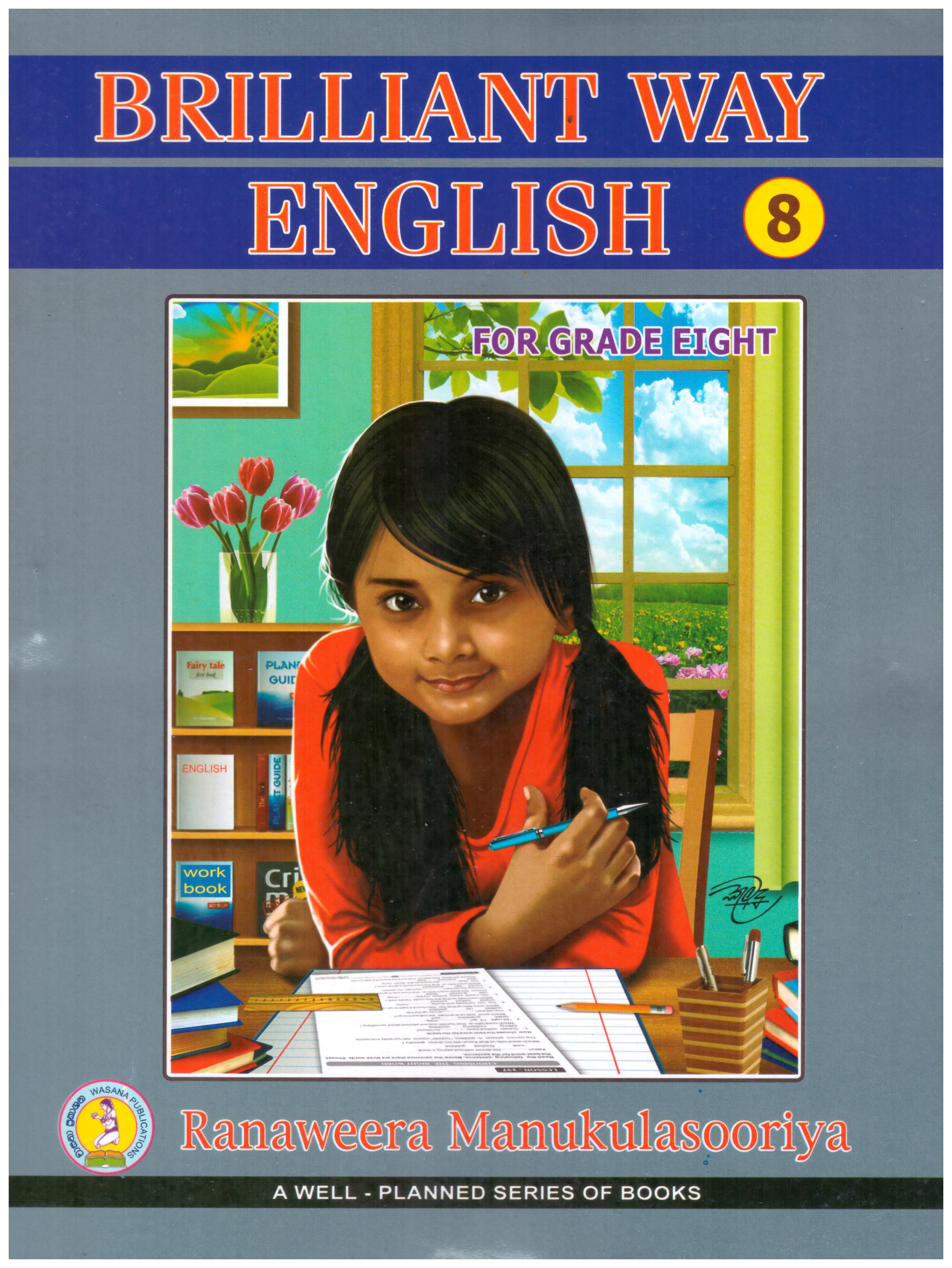 Brilliant Way English For Grade 8