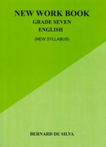 New Work Book Grade 7 English (New Syllabus)
