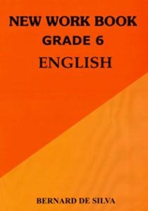 New Work Book Grade 6 English