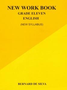 New Work Book Grade 11 English (New Syllabus)