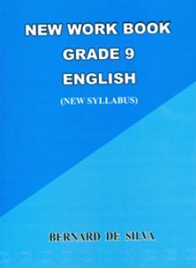 New Work Book Grade 9 English (New Syllabus)