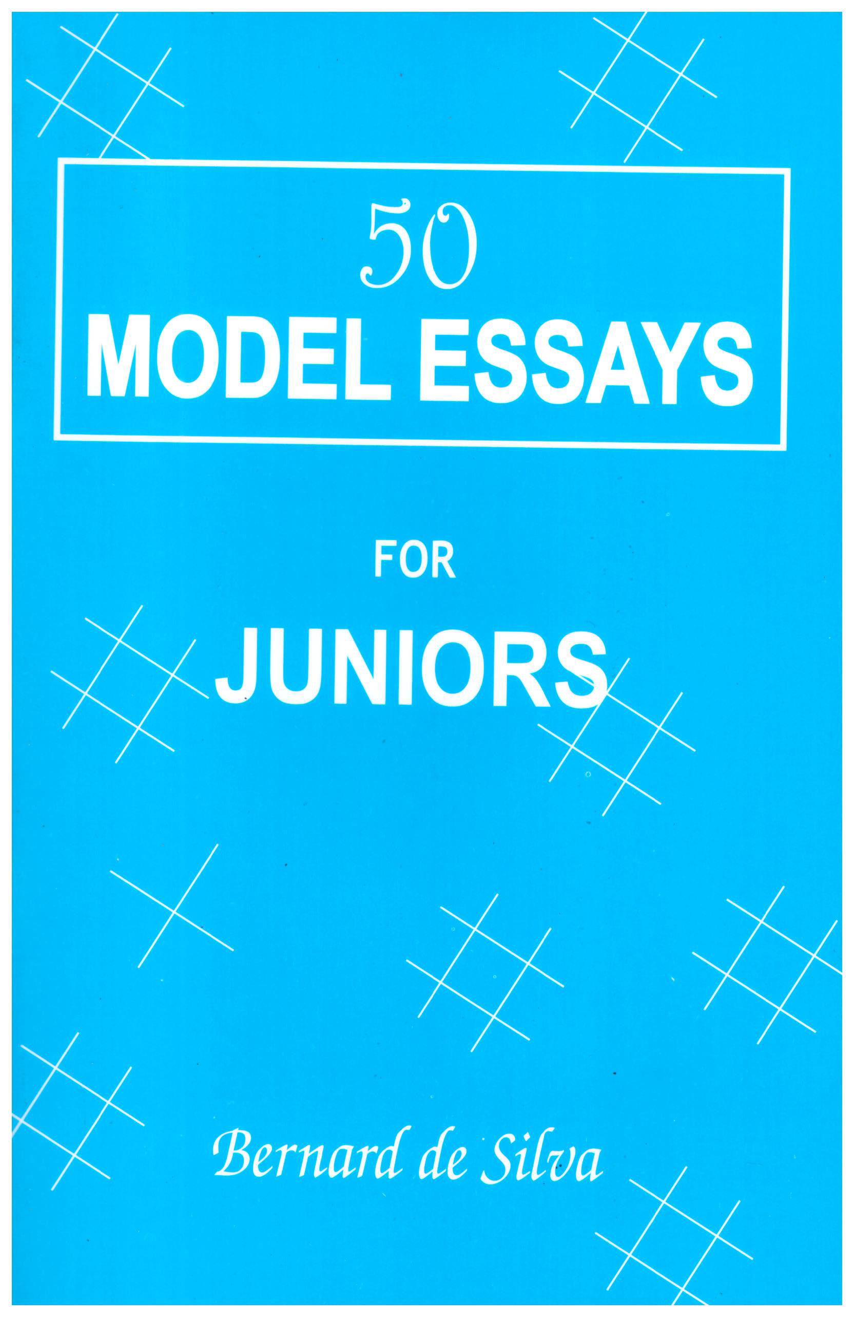 50 Model Essaya For Juniors 