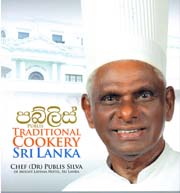 Publis Traditional Cookery Sri Lanka 