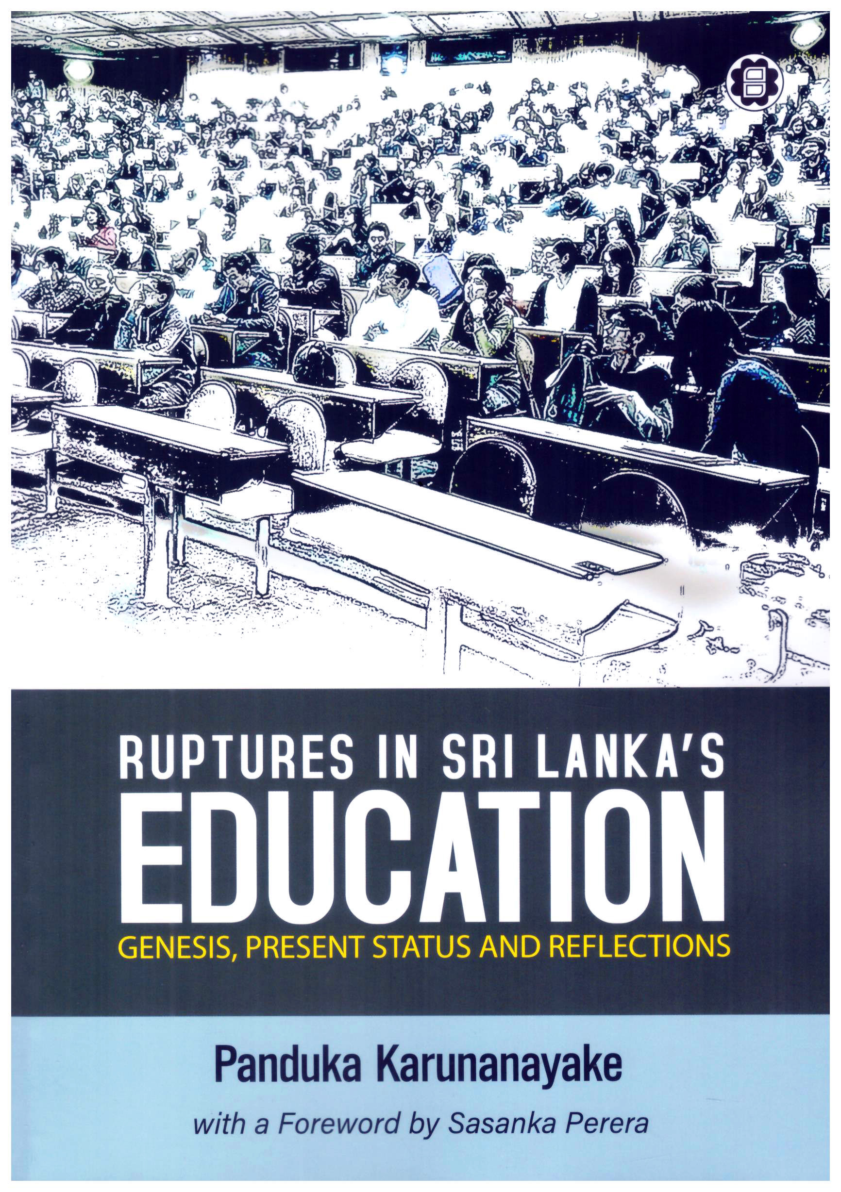 Ruptures in Sri Lankas Education