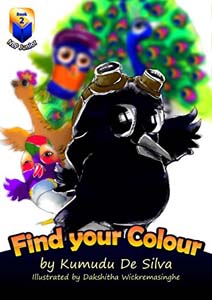 Find Your Color ( Book 2 )