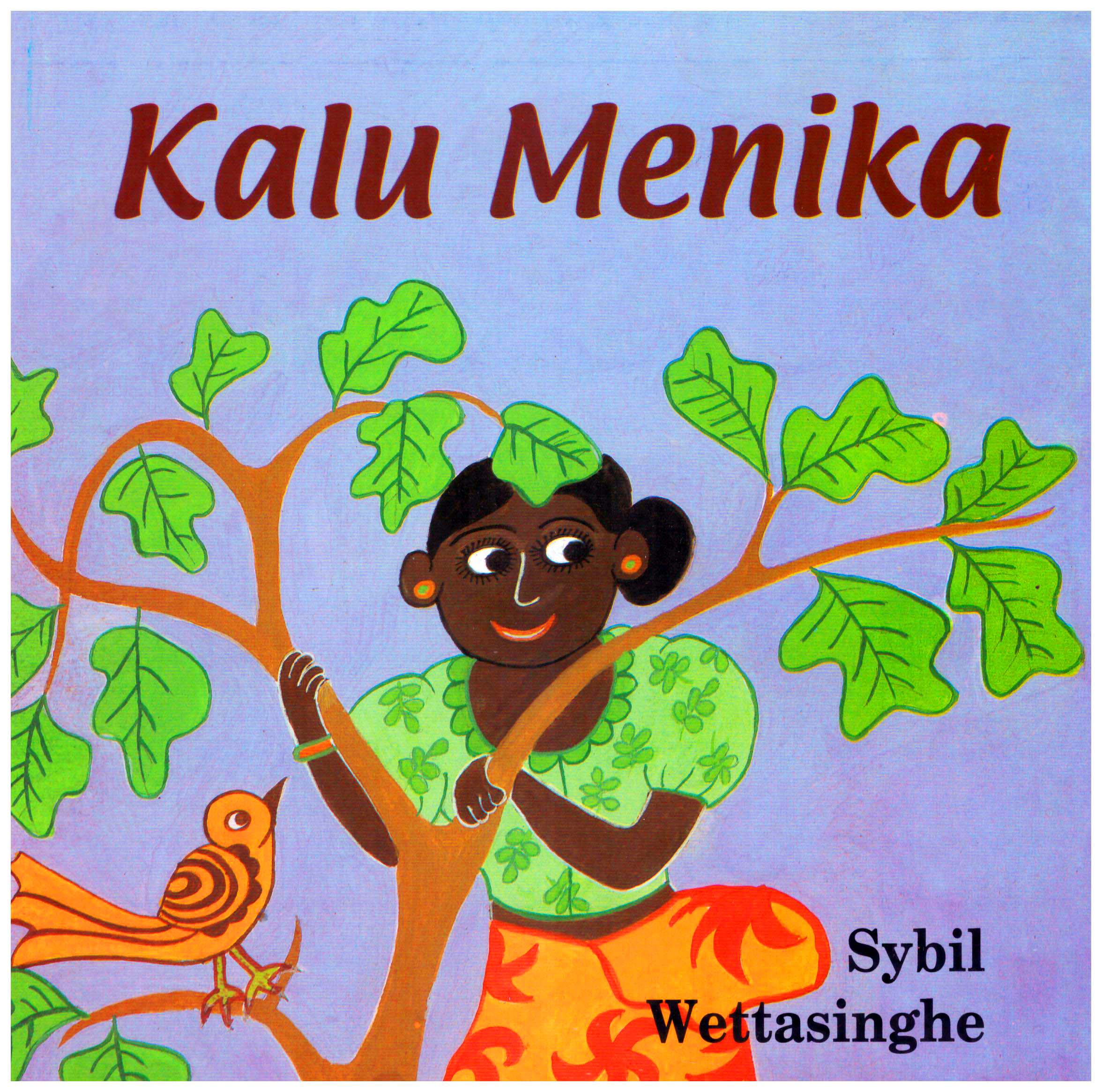 Kalu Menika (English)
