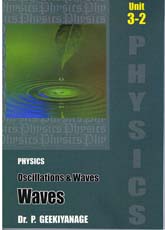 Physics Oscillations and Waves Waves Unit 3 - 2