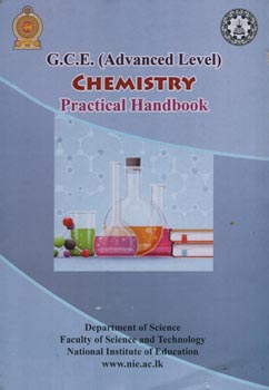 GCE A/L Chemistry Practical Handbook
