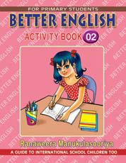 Better English Activity Book 02