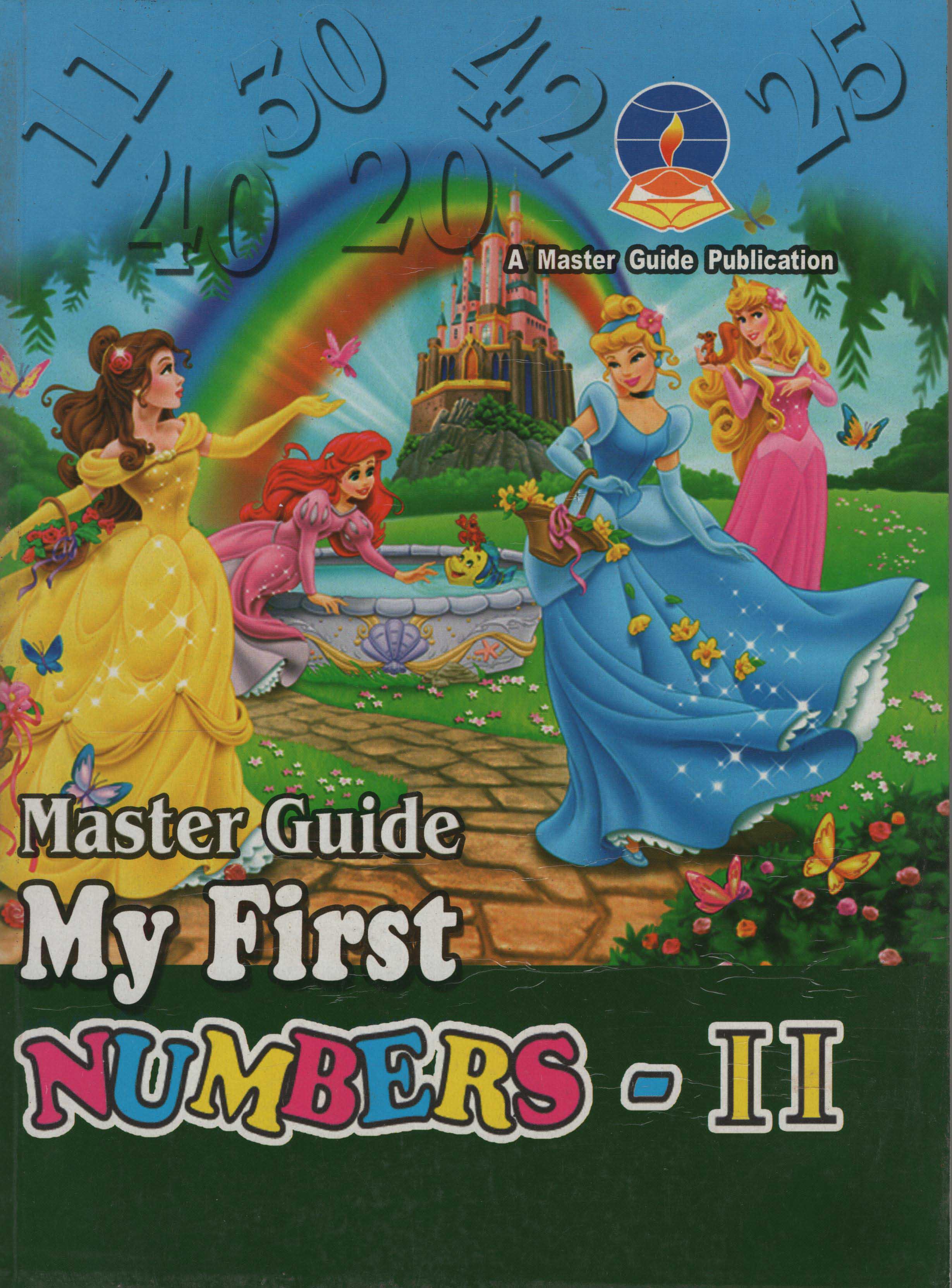 Master guide my first numbers - II