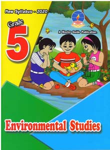 Master Guide Grade 5 Environmental Studies (New Syllabus 2020)