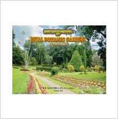 Illustrated Guide to Royal Botanic Gardens Peradeniya
