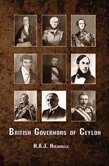 British Governors Of Ceylon