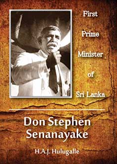 Don Stephen Senanayake