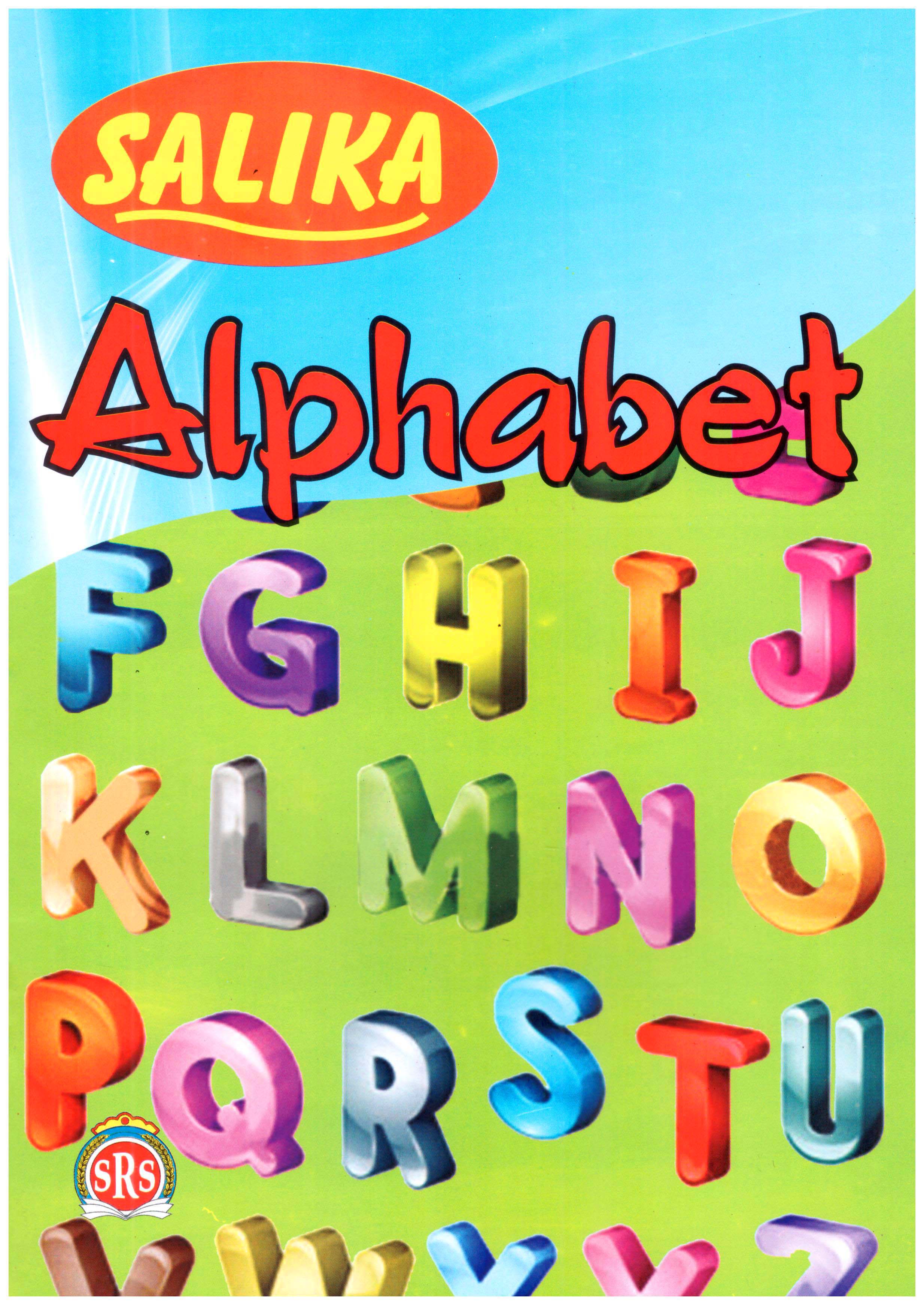 Salika Alphabet