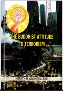 The Buddhist Attitude to Terrorism