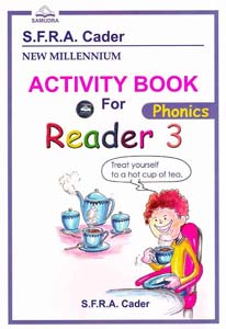 New Millennium Activity Book for Phonics Reader 3