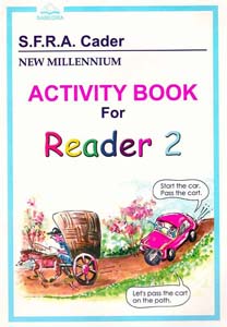 New Millennium Activity Book for Phonics Reader 2