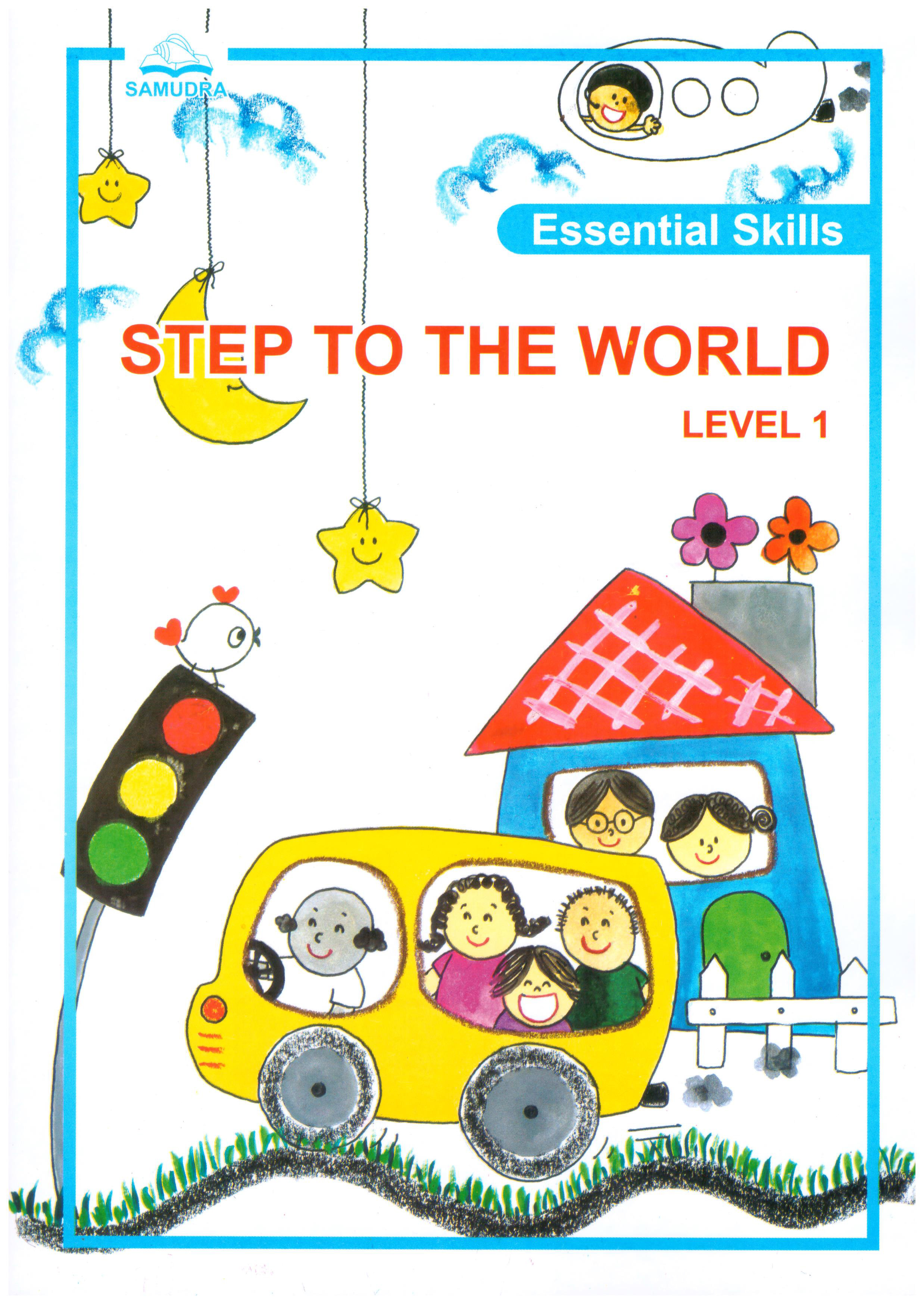 Step to the World Level 1 ( Essential Skills )