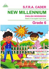 New Millennium English Workbook Grade 6