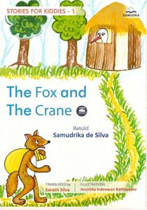 Stories For Kiddies 1 The Fox And The Crane