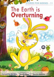 The Earth Is Overturning Stories For Kiddies 14