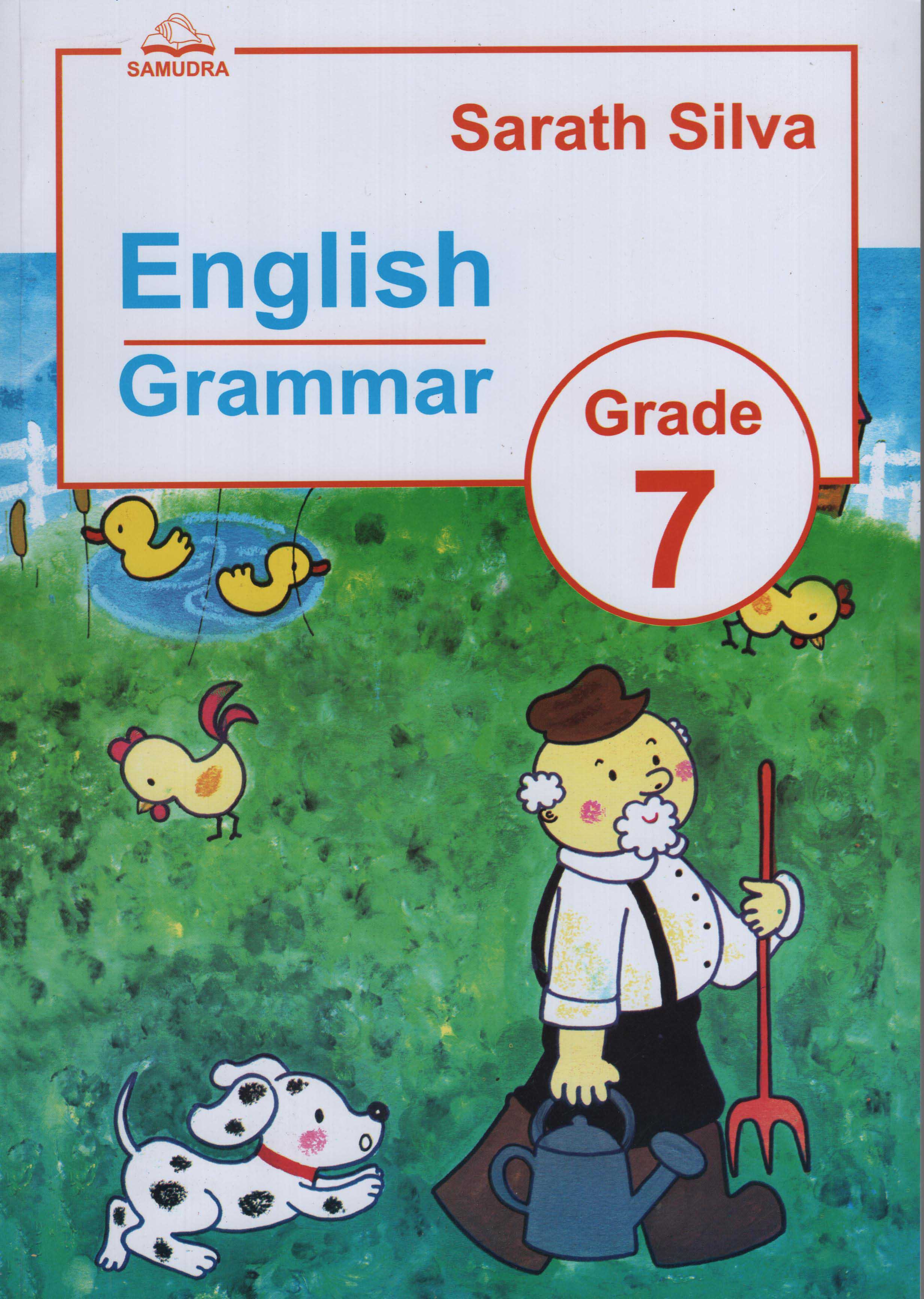 Grade 7 English Grammar
