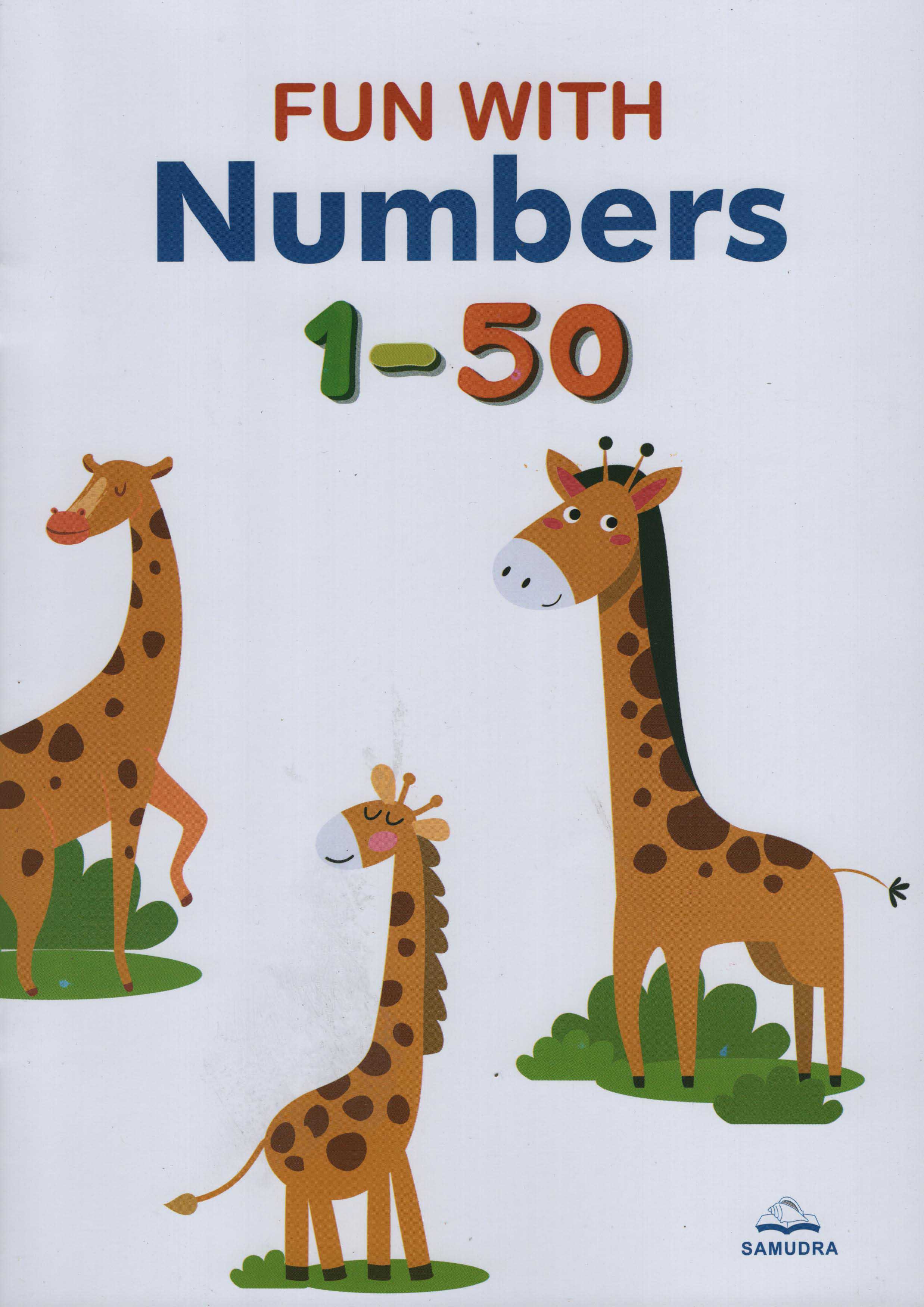 Fun With Numbers 1 - 50