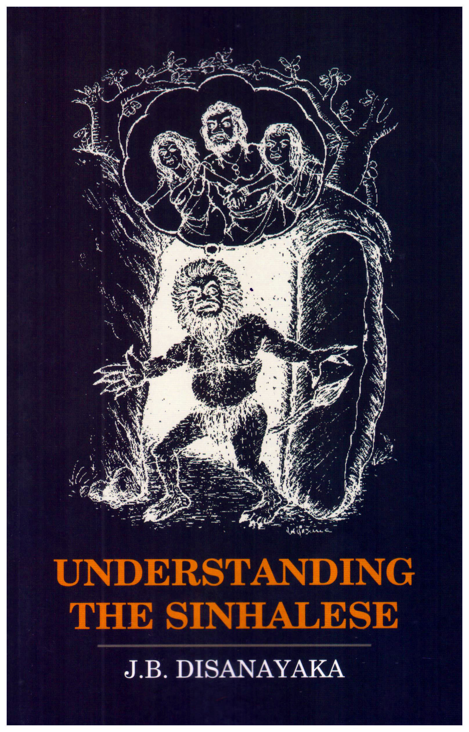 Understanding The Sinhalese