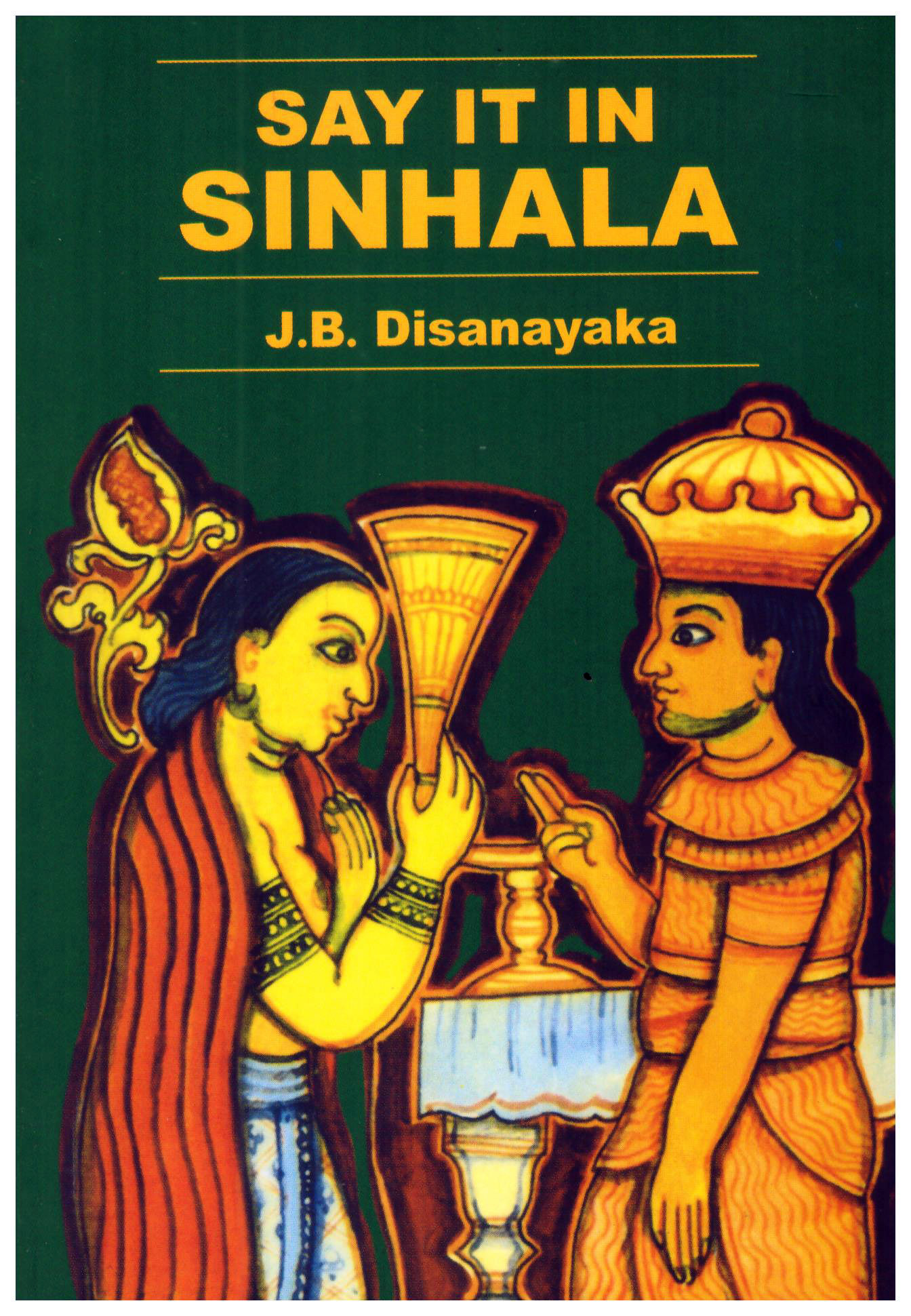 Say It in Sinhala