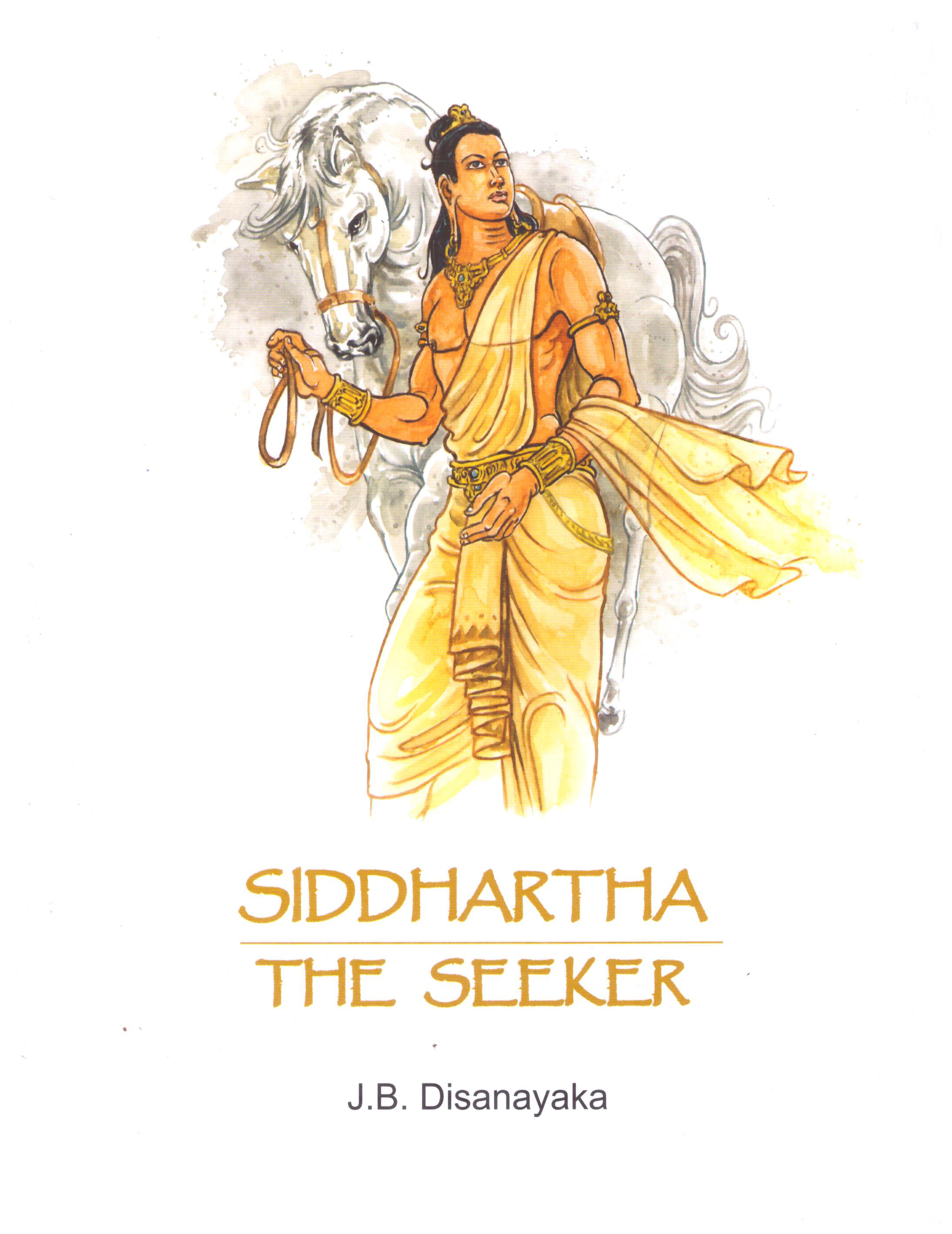 Siddhartha The Seeker 
