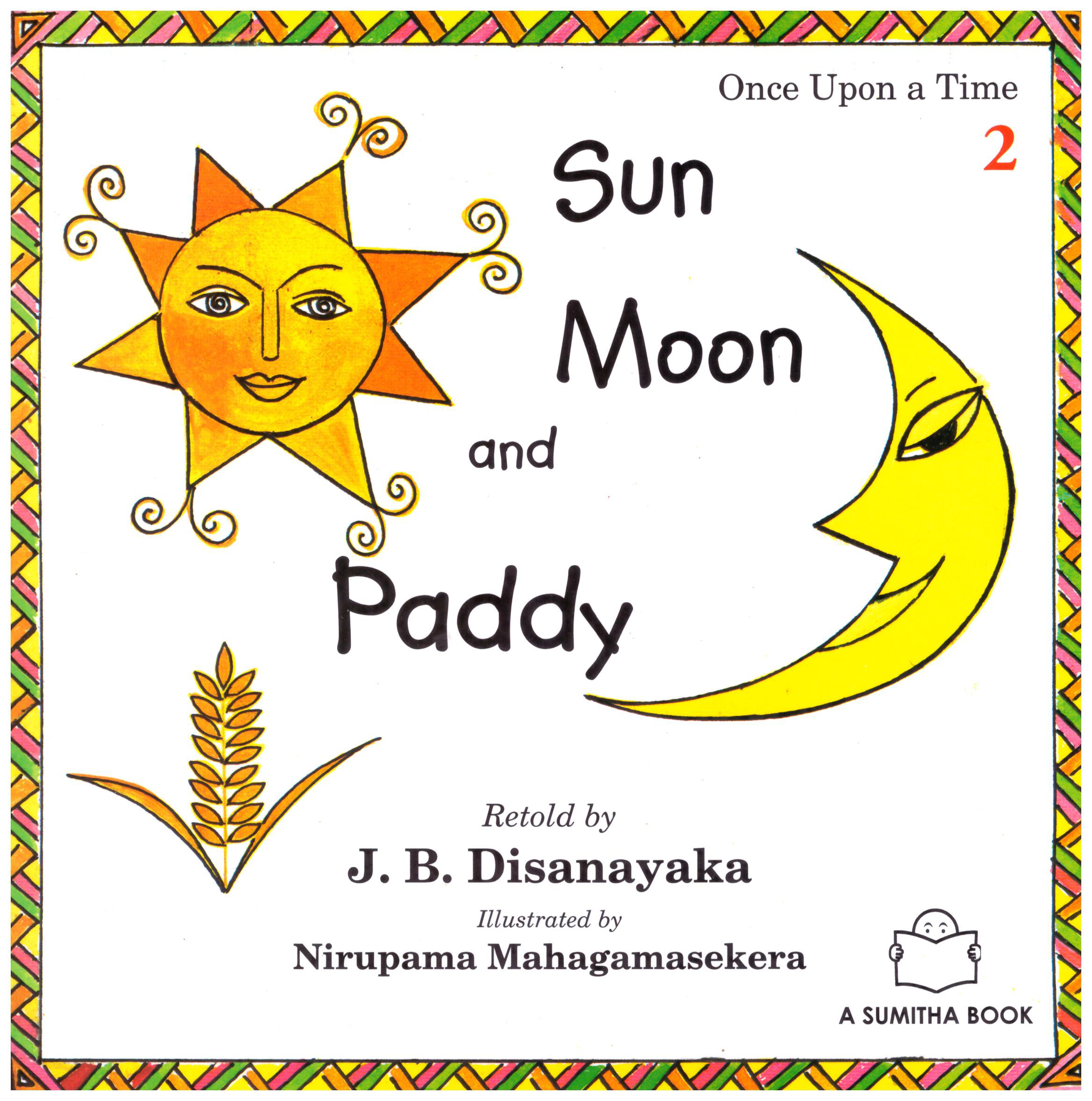 Once Upon a Time 02 - Sun Moon and Paddy