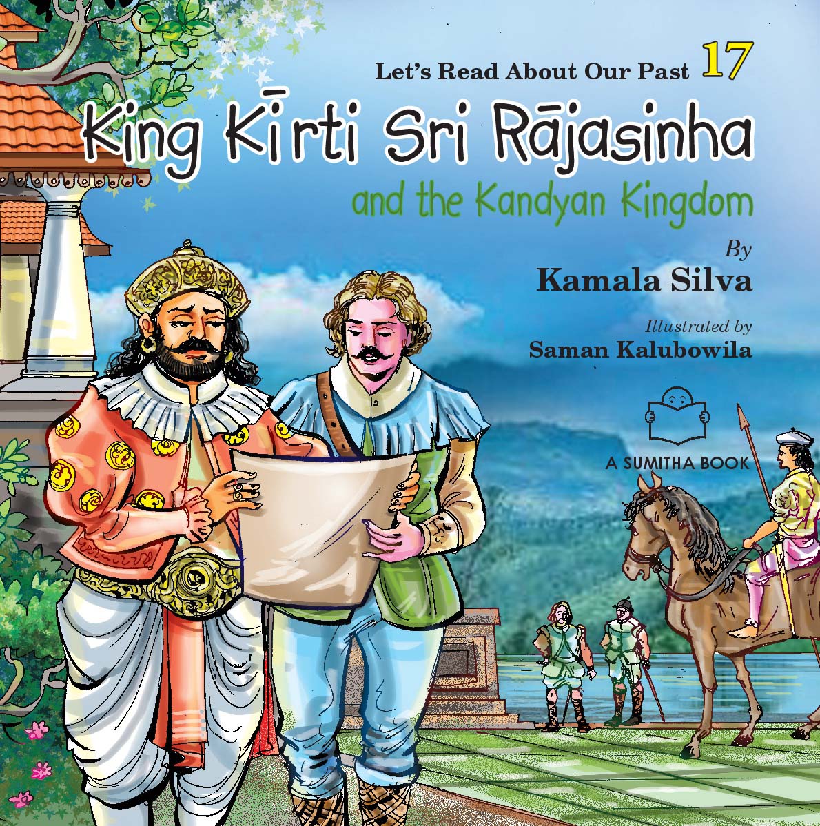 King Kirti Sri Rajasinha and the Kandyan Kingdom