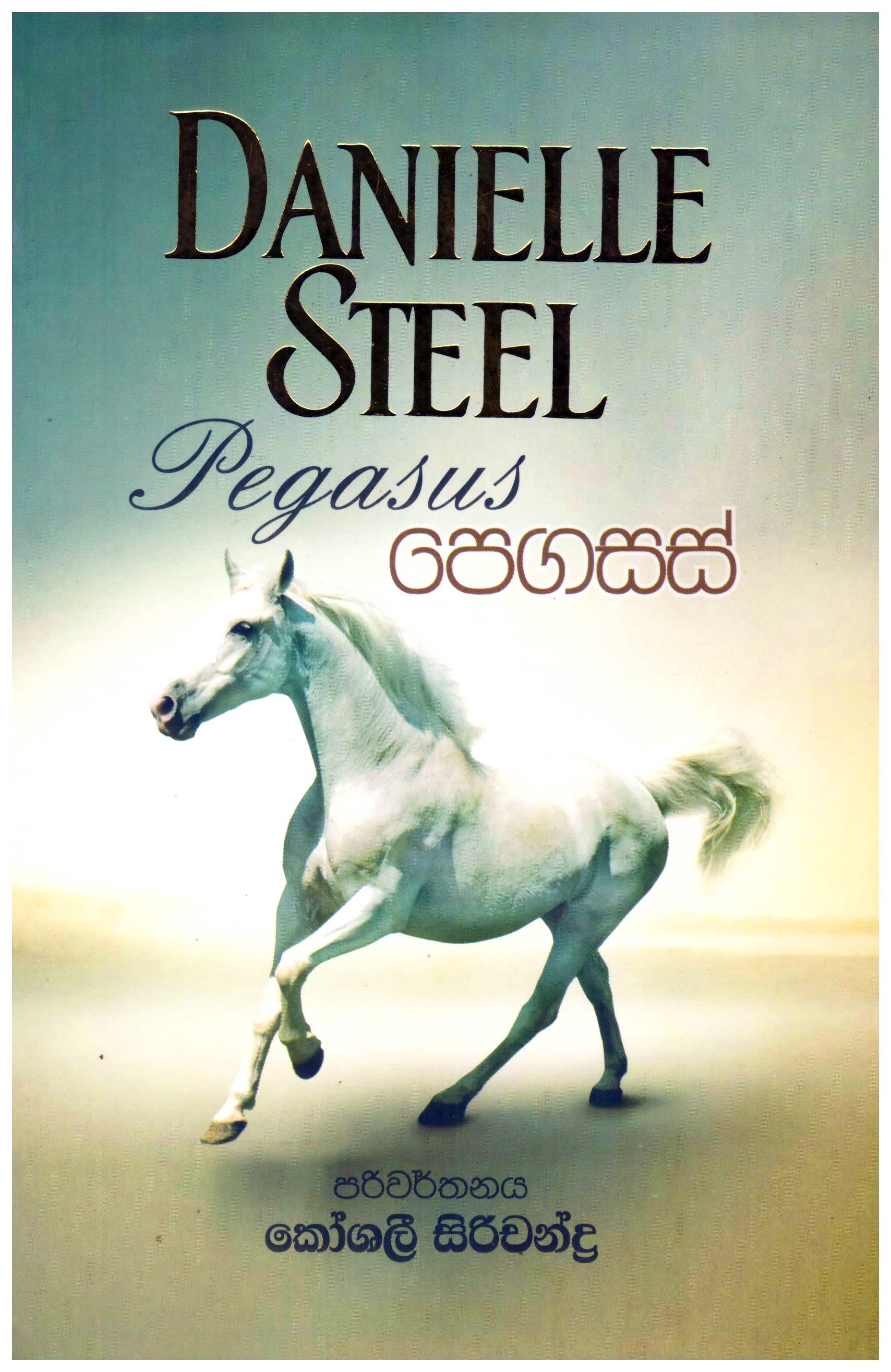Pegasus Translation of Pegasus by Danielle Steel