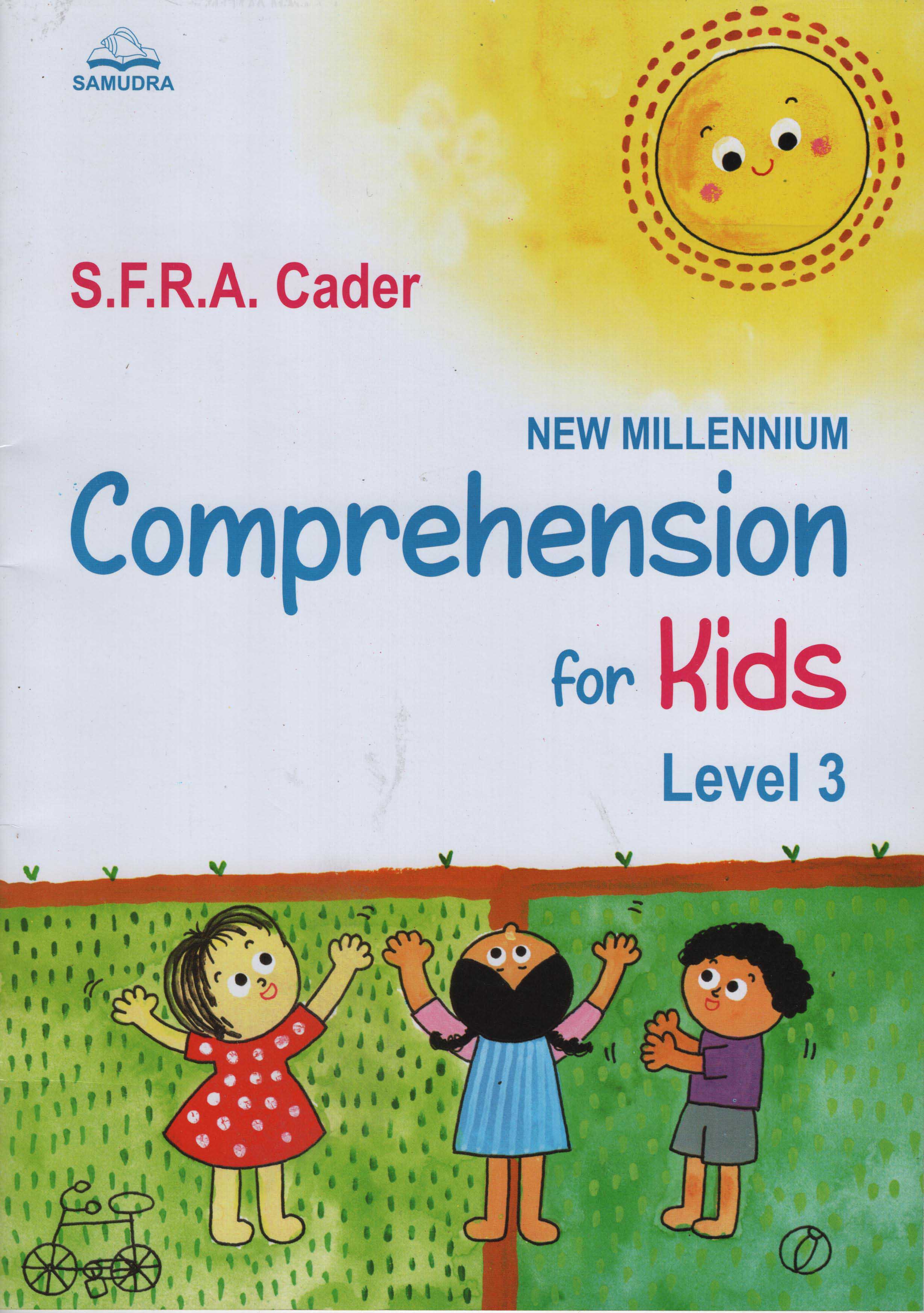New Millennium Comprehension for Kids Level 3