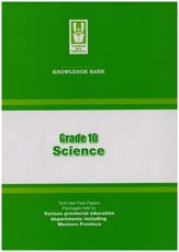 Knowledge Bank Grade 10 Science