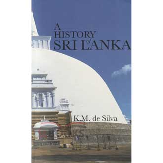 A History of Srl Lanka