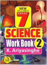 Grade 7 Science Work Book 2