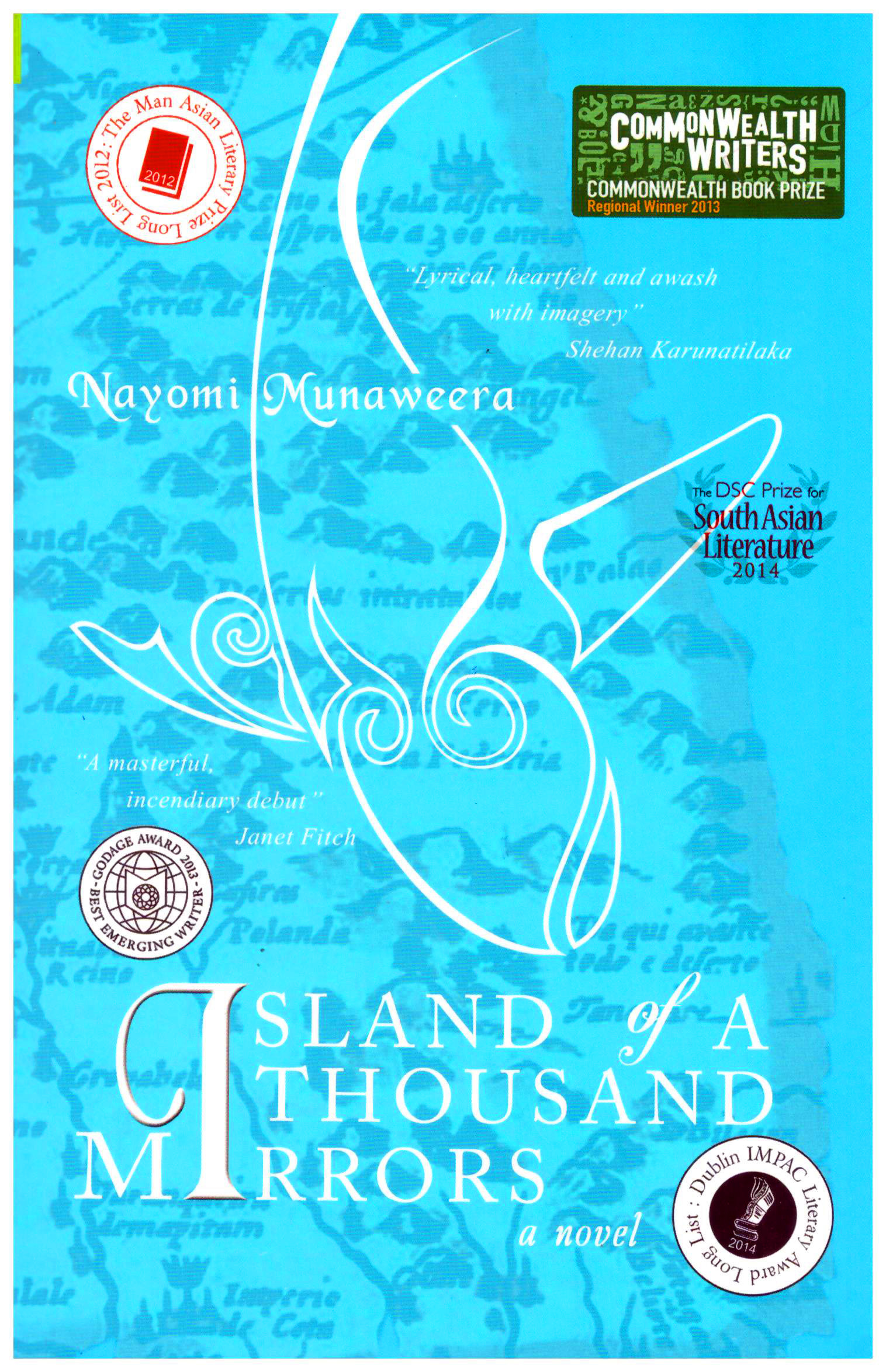 Island of a Thousand Mirrors a Novel