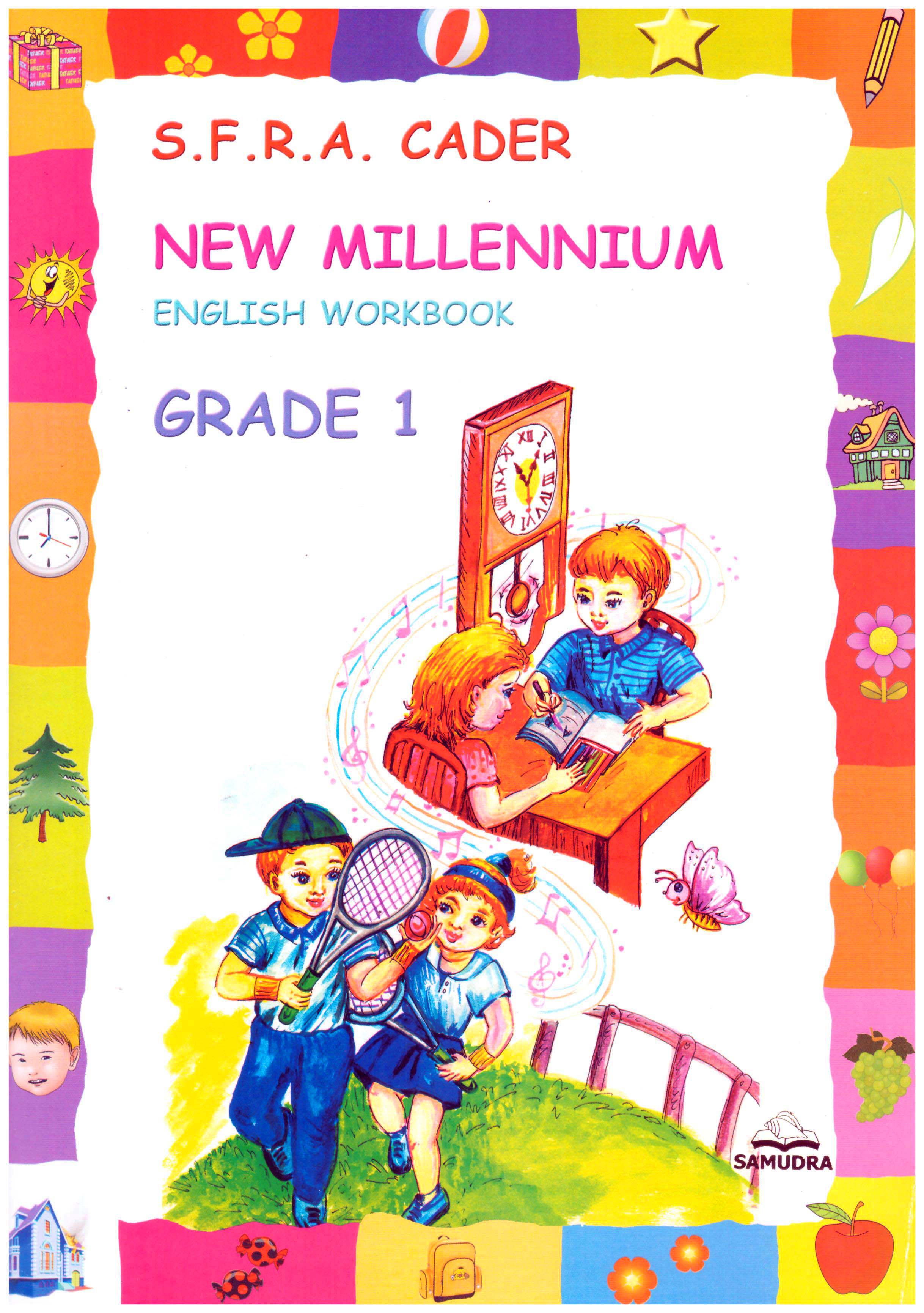 New Millennium English Workbook Grade1