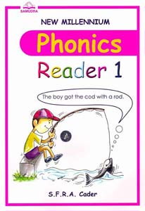 New Millennium Phonics Reader 1