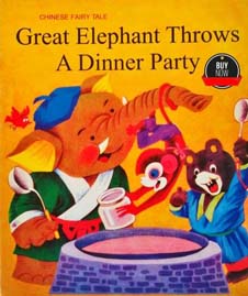 Great Elephant Throws A Dinner Party