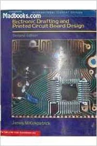 Electronic drafting and pinted circuit board design